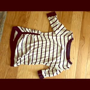 Pea in the Pod maternity sweater